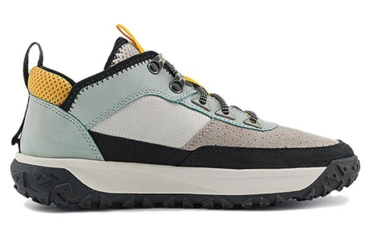 (WMNS) Timberland Greenstride Motion 6 Hiking Shoes 'Light Grey Nubuck' A42EW sold by KicksCrew product image thumbnail 2