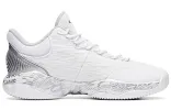 ANTA A-shock Basketball Shoes 'White Grey' 112031605-5 sold by KicksCrew