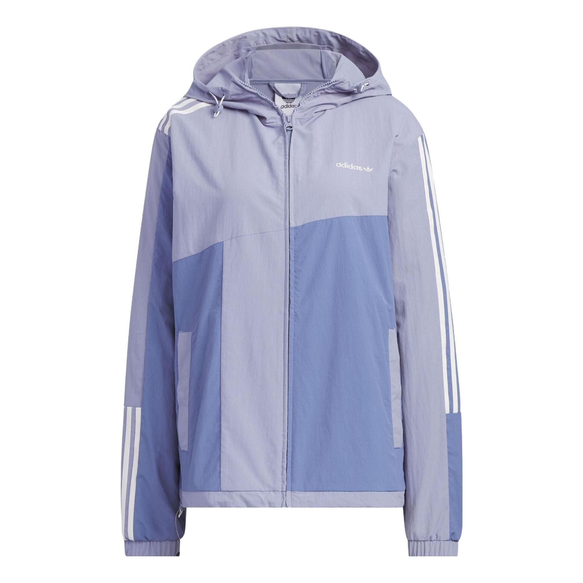 Adidas LT Jacket 'Purple' IU4820 sold by KicksCrew