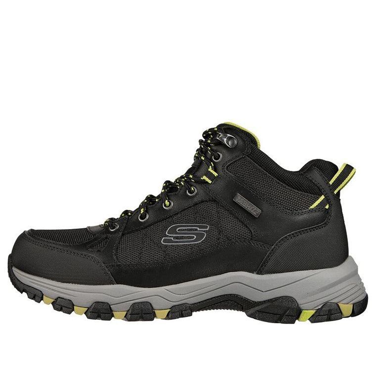 Skechers Selmen Melano Tex 'Black' 204477-BLK sold by KicksCrew