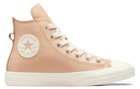 (WMNS) Converse Chuck Taylor All Star Leather Faux Fur Lining 'Pink' A07945C sold by KicksCrew