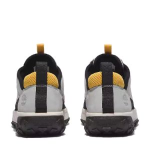 (WMNS) Timberland Greenstride Motion 6 Hiking Shoes 'Light Grey Nubuck' A42EW sold by KicksCrew