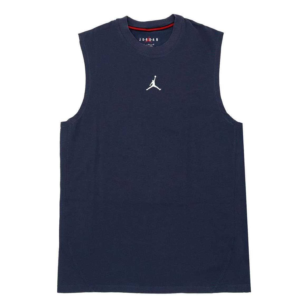 Air Jordan Sport Dri-FIT Tank Top 'Midnight Navy' DM1828-410 sold by KicksCrew