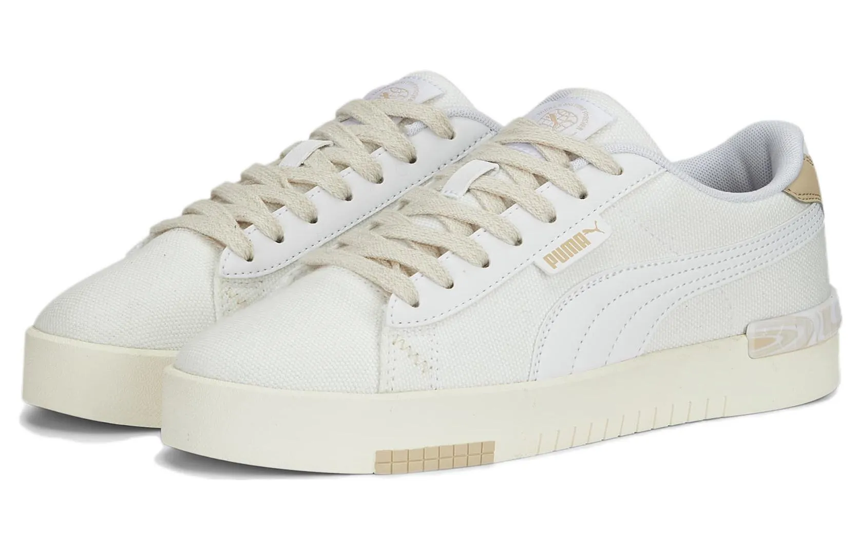 (WMNS) PUMA Jada Renew Better Sneakers 'White' 389384-01 sold by KicksCrew product image thumbnail 3