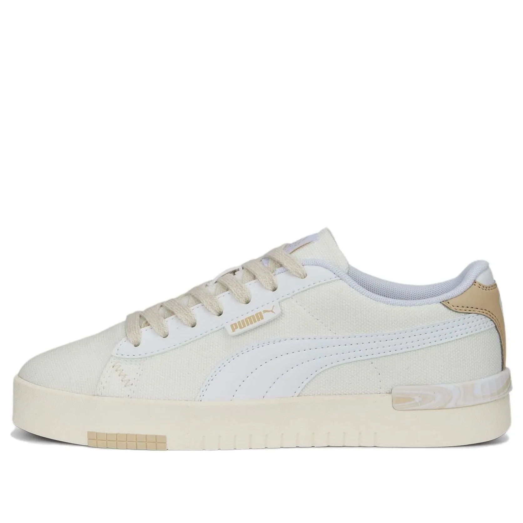 (WMNS) PUMA Jada Renew Better Sneakers 'White' 389384-01 sold by KicksCrew