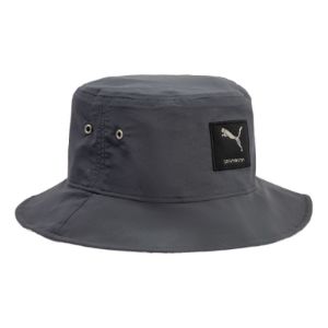 PUMA Core Bucket Hat 'Black' 02535801 sold by KicksCrew