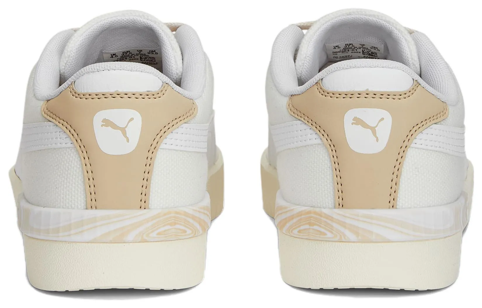 (WMNS) PUMA Jada Renew Better Sneakers 'White' 389384-01 sold by KicksCrew product image thumbnail 5