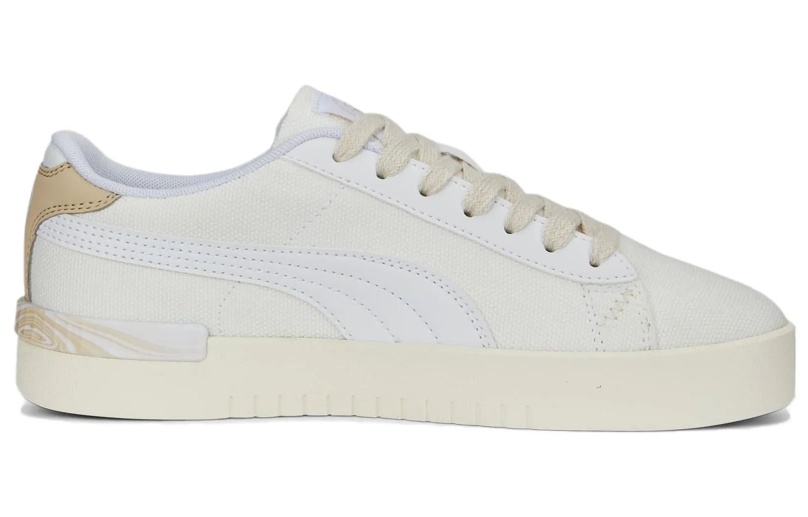 (WMNS) PUMA Jada Renew Better Sneakers 'White' 389384-01 sold by KicksCrew product image thumbnail 2