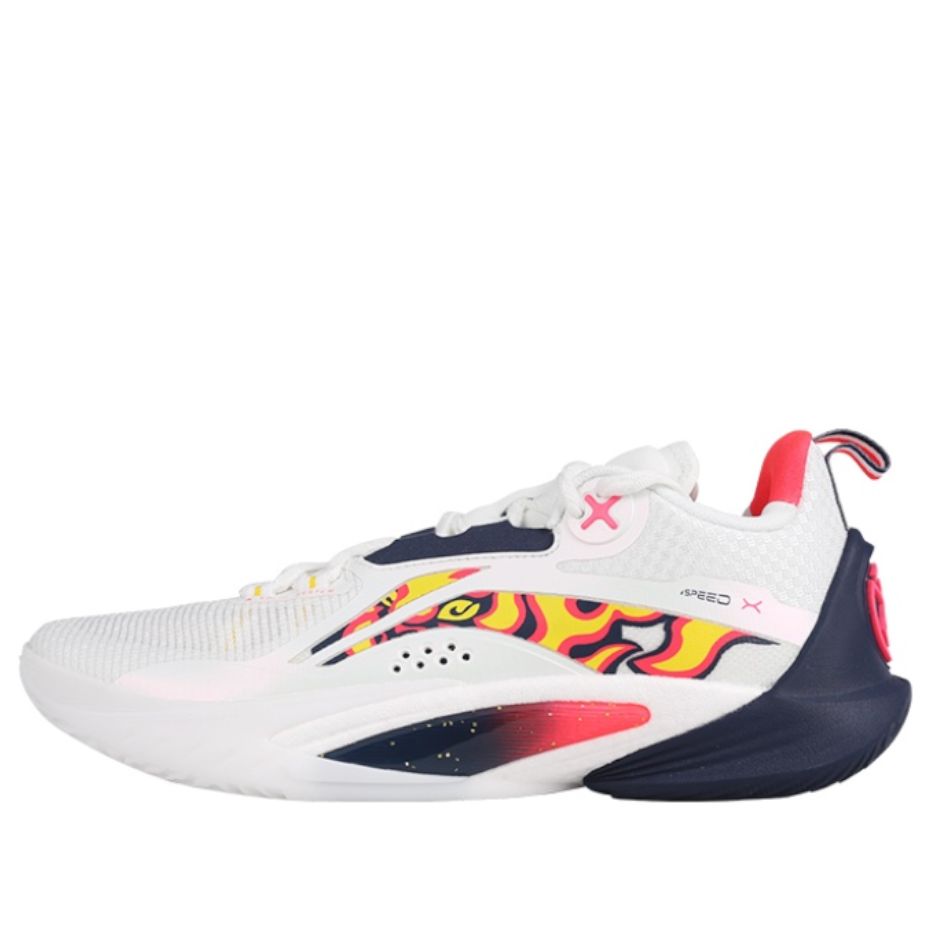 Li-Ning Speed 10 'CBA Guangzhou' ABAT085-14 sold by KicksCrew