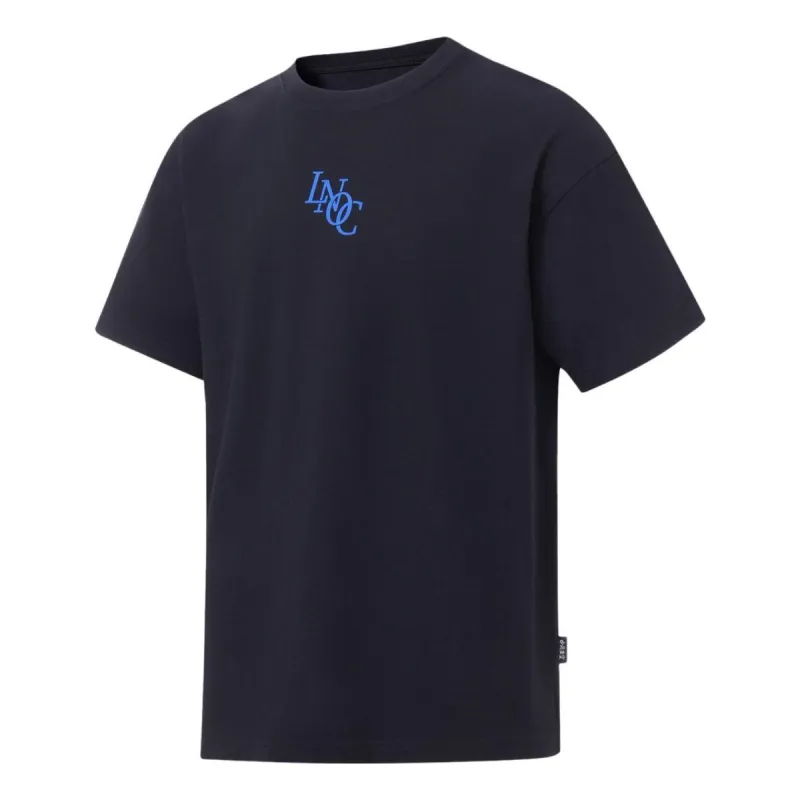Li-Ning Of China Graphic T-shirt 'Black' AHST125-2 sold by KicksCrew