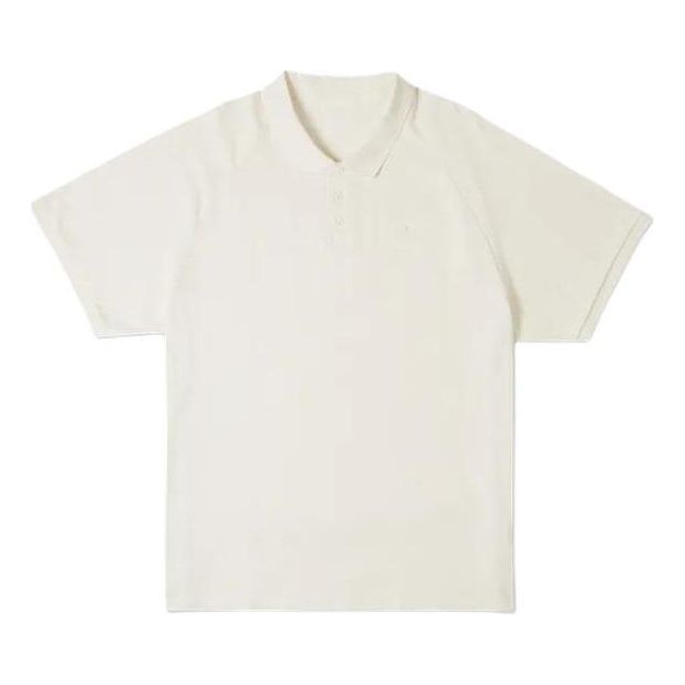 Converse Marquis Polo Shirt 'Egret' 10026820-A01 sold by KicksCrew