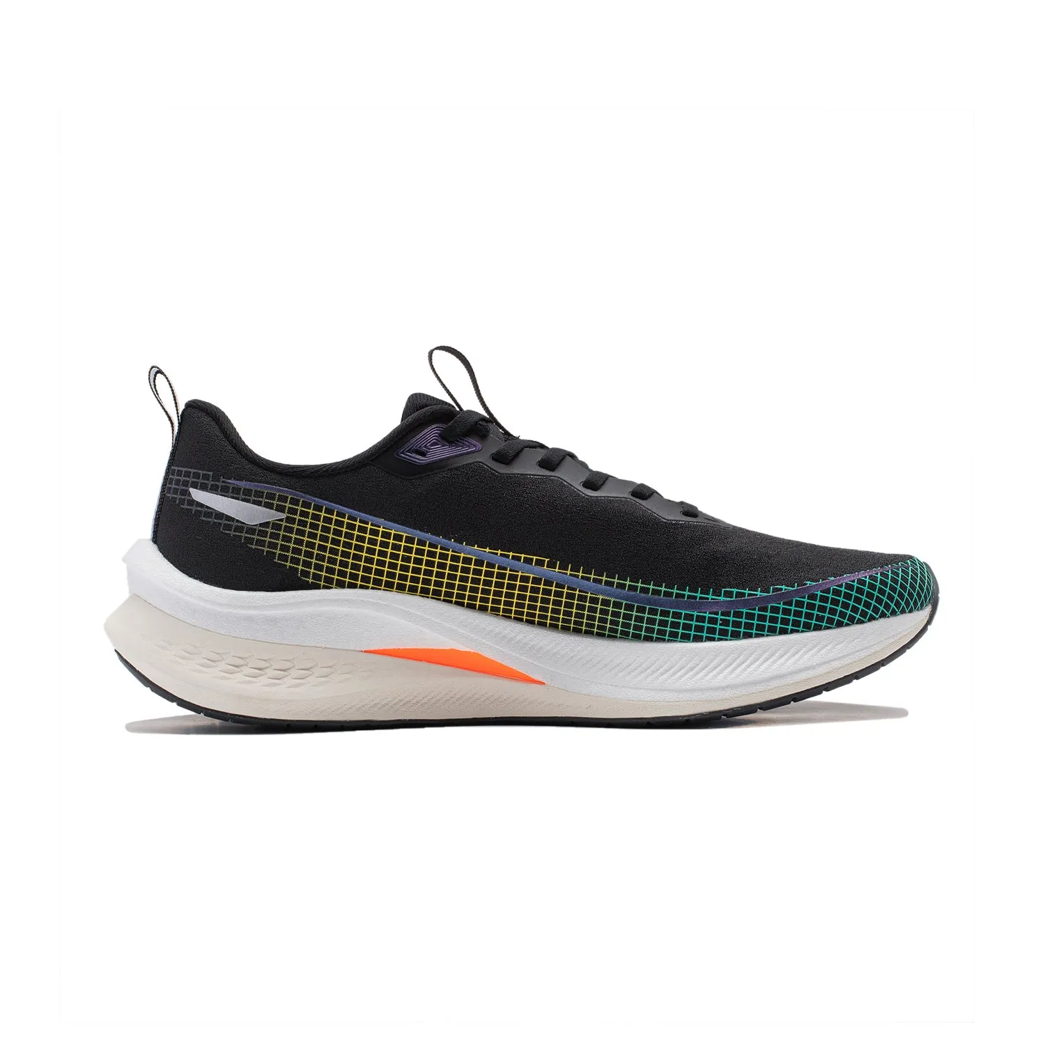 Li-Ning Rouge Rabbit 7 Pro 'Black Yellow White' ARPU001-2 sold by KicksCrew product image thumbnail 3