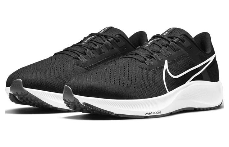 Nike Air Zoom Pegasus 38 Extra Wide 'Black White' CZ1815-002 sold by KicksCrew product image thumbnail 2