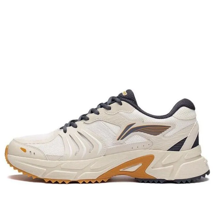 Li-Ning Shiguang 'Beige Brown' ARXT005-1 sold by KicksCrew