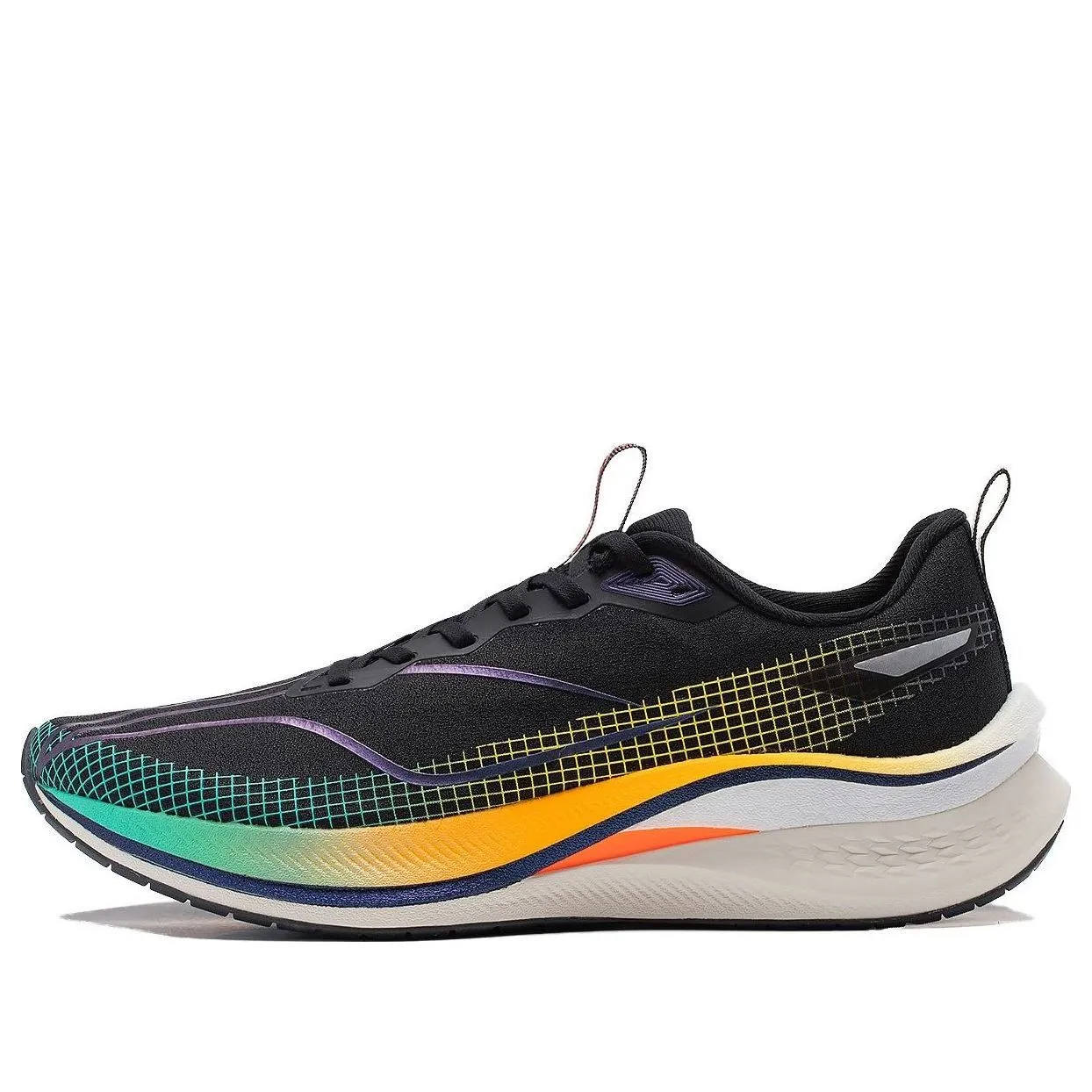 Li-Ning Rouge Rabbit 7 Pro 'Black Yellow White' ARPU001-2 sold by KicksCrew