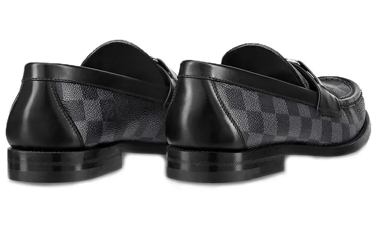 LOUIS VUITTON Major Loafers 'Grey' 1A40L1 sold by KicksCrew product image thumbnail 4