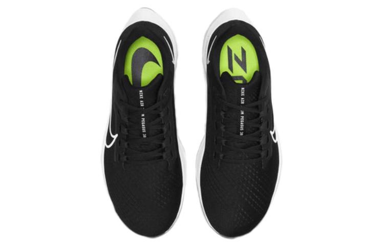 Nike Air Zoom Pegasus 38 Extra Wide 'Black White' CZ1815-002 sold by KicksCrew product image thumbnail 3