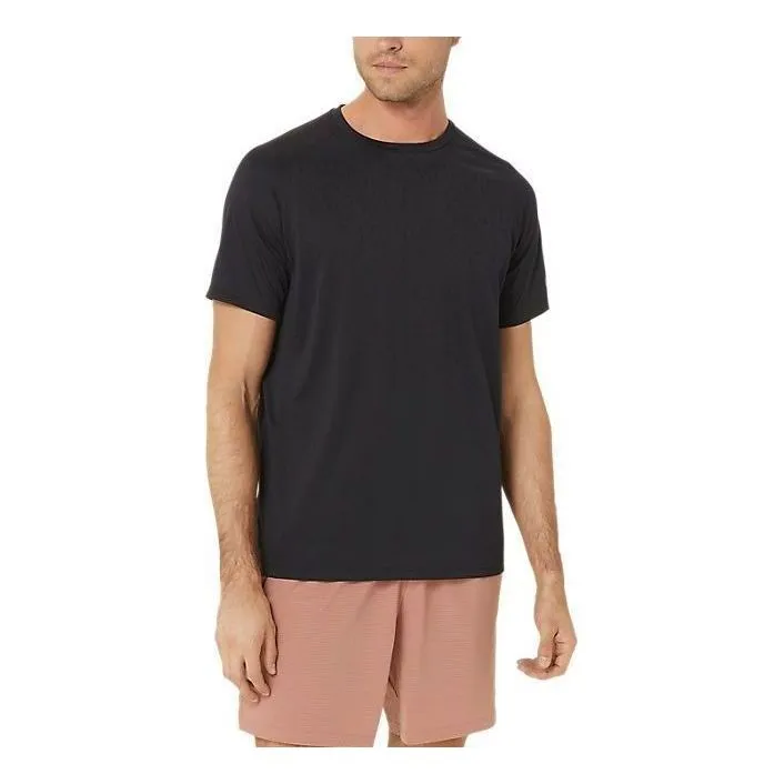 ASICS Actibreeze Training T-shirt 'Black' 2031E454-001 sold by KicksCrew