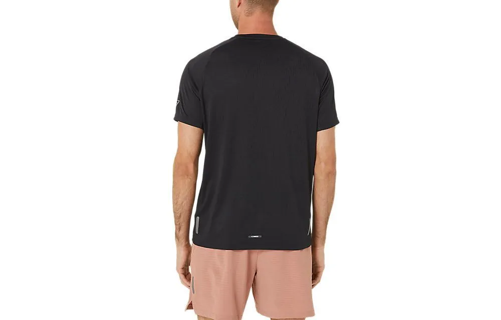 ASICS Actibreeze Training T-shirt 'Black' 2031E454-001 sold by KicksCrew product image thumbnail 2