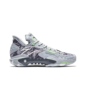 ANTA Shock Wave 5 'Grey' 112341106-1 sold by KicksCrew