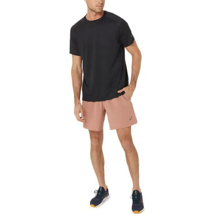 ASICS Actibreeze Training T-shirt 'Black' 2031E454-001 sold by KicksCrew product image thumbnail 4