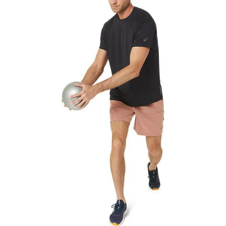 ASICS Actibreeze Training T-shirt 'Black' 2031E454-001 sold by KicksCrew product image thumbnail 5