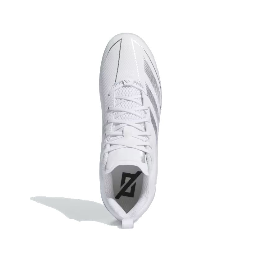 adidas Adizero Electric.2 'White Silver Metallic' IF2449 sold by KicksCrew product image thumbnail 5