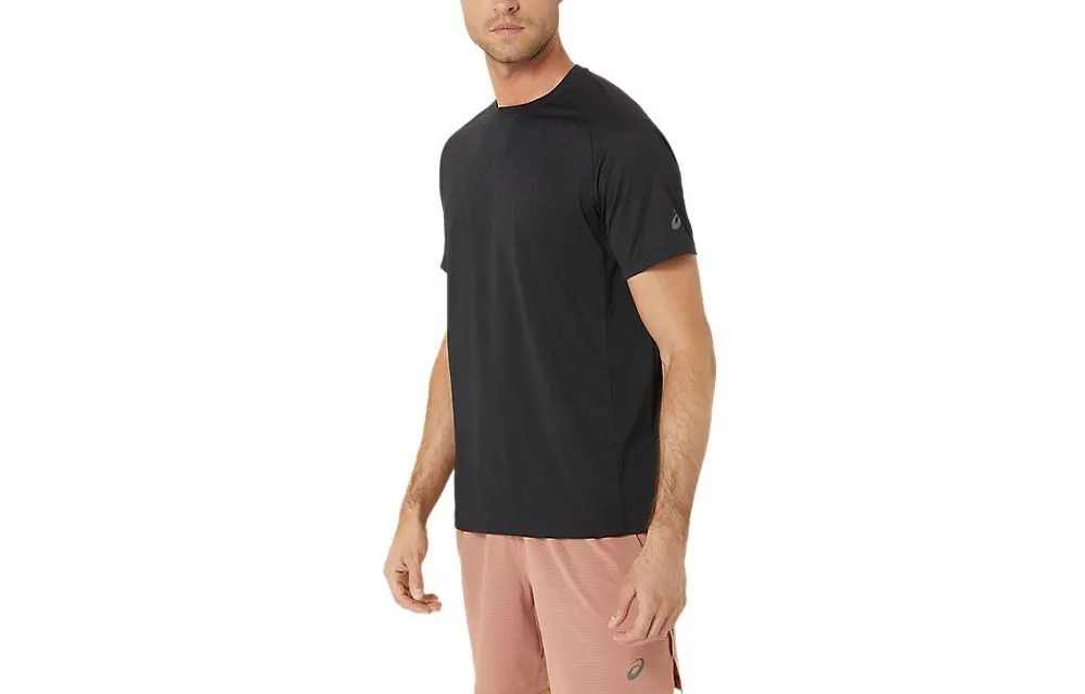 ASICS Actibreeze Training T-shirt 'Black' 2031E454-001 sold by KicksCrew product image thumbnail 3