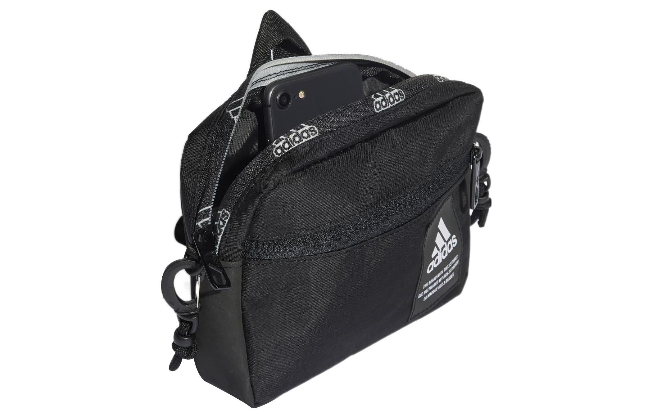 Adidas 4Athlts Organizer Bags 'Black' HB1312 sold by KicksCrew product image thumbnail 4