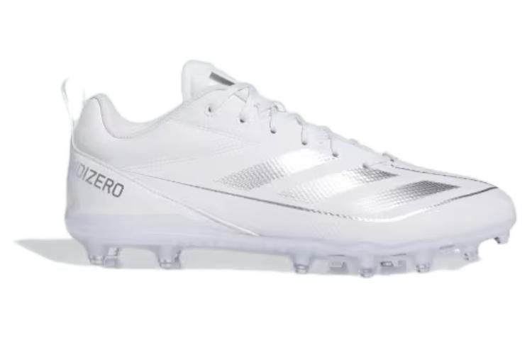 adidas Adizero Electric.2 'White Silver Metallic' IF2449 sold by KicksCrew product image thumbnail 3