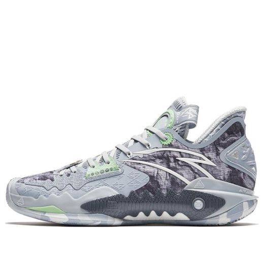ANTA Shock Wave 5 'Grey' 112341106-1 sold by KicksCrew