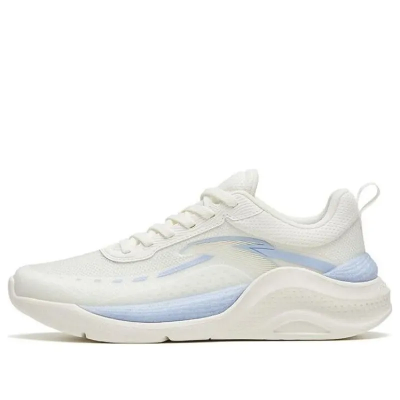 (WMNS) ANTA Training Low 'White Blue' 122327718-1 sold by KicksCrew
