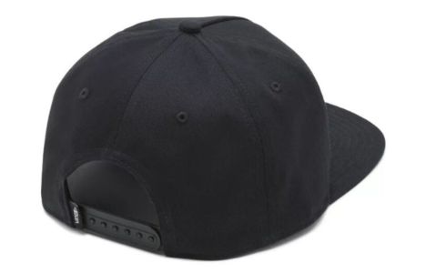 Vans x Spongebob Snapback Hat 'Black' VN0A5FGZZAW1 sold by KicksCrew