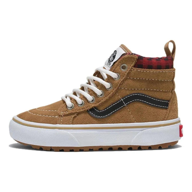 (PS) Vans Sk8-Hi MTE-1 Shoes 'Brown' VN0A5HZ5Y49 sold by KicksCrew