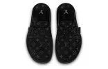 LOUIS VUITTON Easy Mules 'Black Monogram' 1ABLHZ sold by KicksCrew