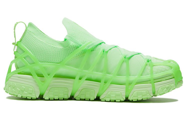 Li-Ning Mix Ace 'Neon Green' AZGS029-2 sold by KicksCrew product image thumbnail 2