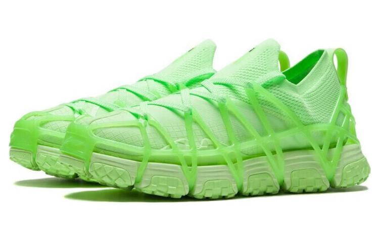 Li-Ning Mix Ace 'Neon Green' AZGS029-2 sold by KicksCrew product image thumbnail 3