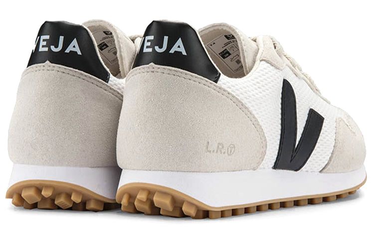 Veja SDU RT Sneakers 'White Beige Black' RR012364 sold by KicksCrew product image thumbnail 3