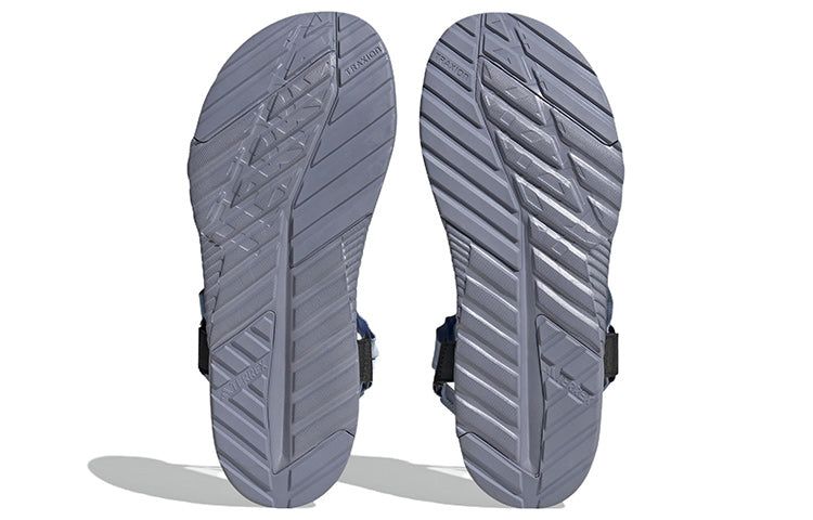 Adidas Terrex Hydroterra Light Sandals 'Purple Blue' ID4275 sold by KicksCrew product image thumbnail 6