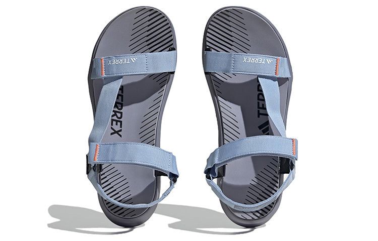 Adidas Terrex Hydroterra Light Sandals 'Purple Blue' ID4275 sold by KicksCrew product image thumbnail 5