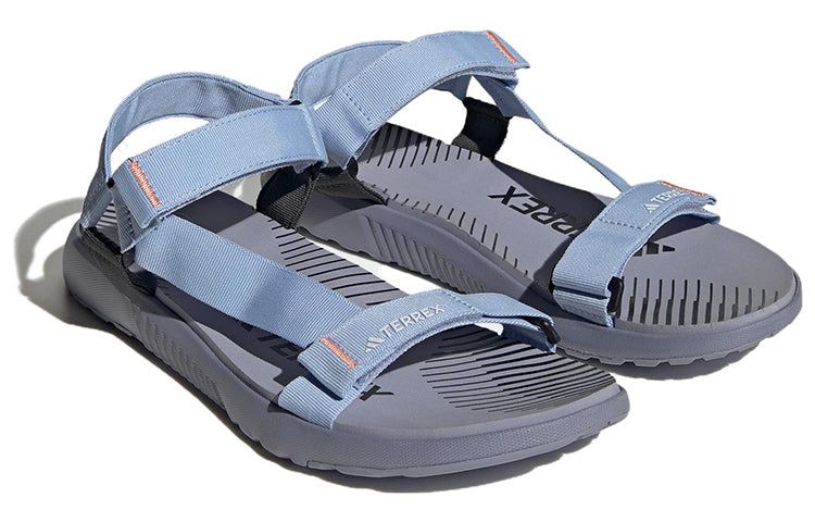 Adidas Terrex Hydroterra Light Sandals 'Purple Blue' ID4275 sold by KicksCrew product image thumbnail 3