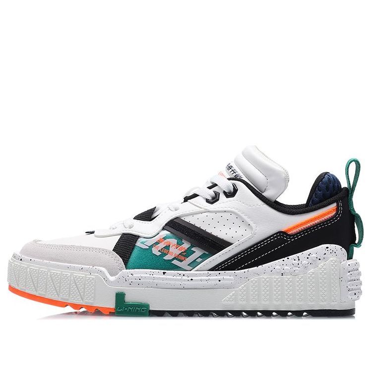 (WMNS) Li-Ning 001 Unblock 'White Green' AGCQ232-1 sold by KicksCrew