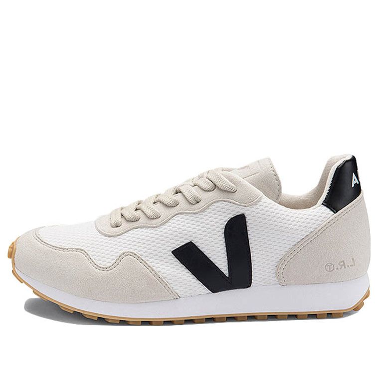 Veja SDU RT Sneakers 'White Beige Black' RR012364 sold by KicksCrew