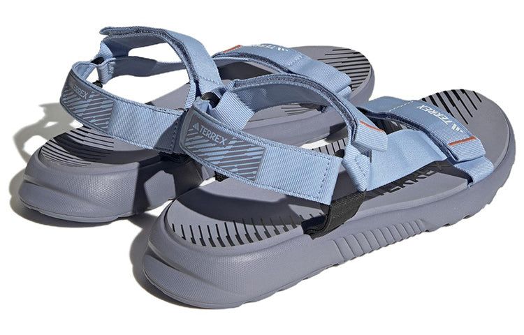 Adidas Terrex Hydroterra Light Sandals 'Purple Blue' ID4275 sold by KicksCrew product image thumbnail 4