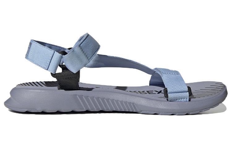 Adidas Terrex Hydroterra Light Sandals 'Purple Blue' ID4275 sold by KicksCrew product image thumbnail 2