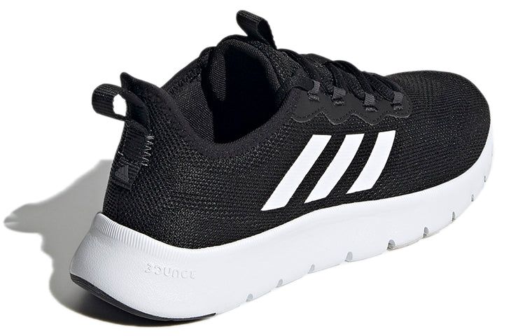 (WMNS) Adidas Nario Move 'Black White' GZ9050 sold by KicksCrew product image thumbnail 4