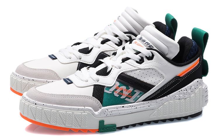 (WMNS) Li-Ning 001 Unblock 'White Green' AGCQ232-1 sold by KicksCrew product image thumbnail 3