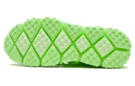 Li-Ning Mix Ace 'Neon Green' AZGS029-2 sold by KicksCrew