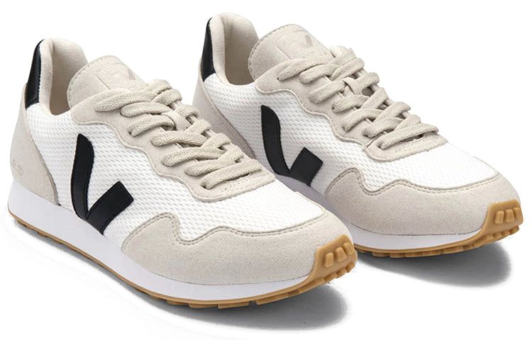 Veja SDU RT Sneakers 'White Beige Black' RR012364 sold by KicksCrew product image thumbnail 2