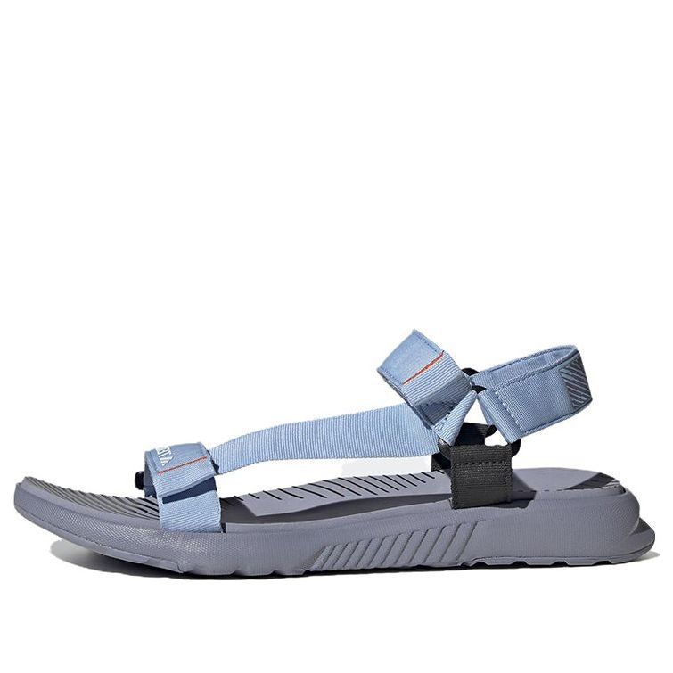 Adidas Terrex Hydroterra Light Sandals 'Purple Blue' ID4275 sold by KicksCrew